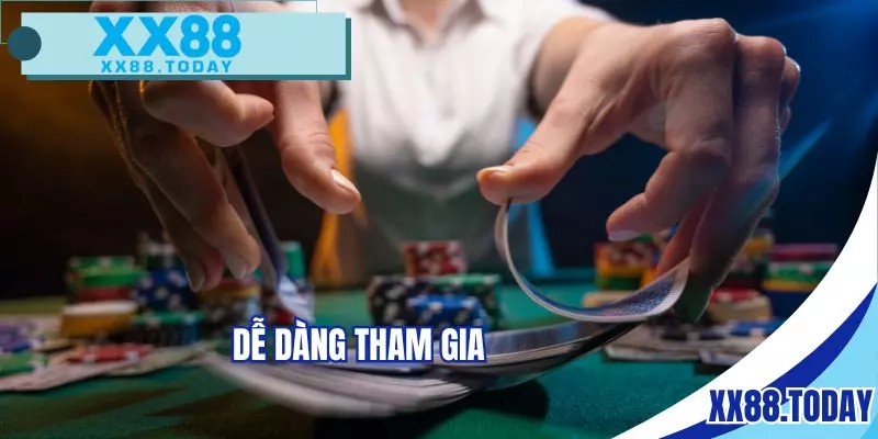 Tải đánh bài phỏm miễn phí để tham gia dễ dàng